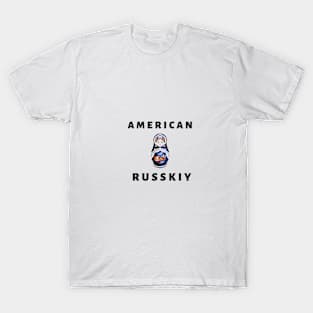 AMERICAN/RUSSKIY T-Shirt